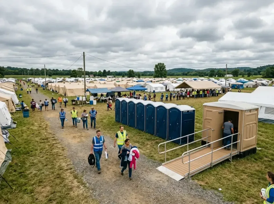 disaster-relief-camp-restrooms-010 — frequently asked questions, Dumpster & Portable Bathrooms Rental in Jackson, KY